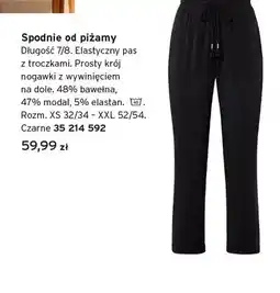 Tchibo Spodnie od piżamy damskie Tchibo oferta