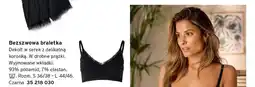 Tchibo Bezszwowa braletka damska Tchibo oferta