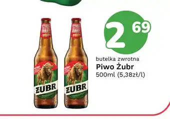 Limonka Piwo Żubr oferta