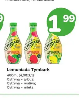 Limonka Lemoniada Tymbark cytryna - malina oferta