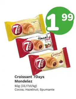 Limonka Croissant 7Days Cocoa oferta