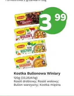 Limonka Kostka bulionowa Winiary Rosół drobiowy oferta