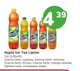 Limonka Napój Ice Tea czarna herbata cytryna Nestea oferta