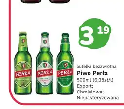Limonka Piwo Perła Export oferta