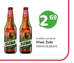 Limonka Piwo Żubr oferta