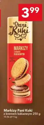 Lewiatan Markizy Pani Kuki z kremem kakaowym oferta