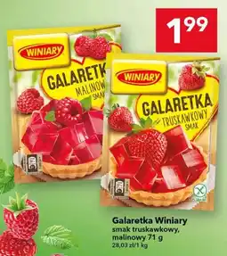 Lewiatan Galaretka Winiary smak truskawkowy oferta