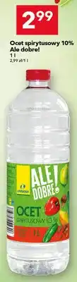 Lewiatan Ocet spirytusowy 10% Ale dobre! oferta