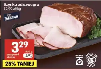 Delikatesy Centrum KRAKUS oferta