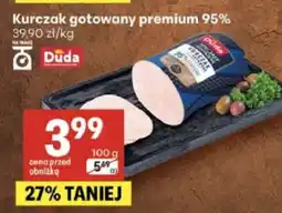 Delikatesy Centrum Kurczak Gotowany Premium 95% oferta