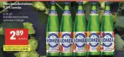 Delikatesy Centrum Piwo bezalkoholowe 0.0% Łomża oferta