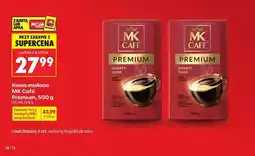 Biedronka Kawa mielona MK Café Premium , 500 g oferta