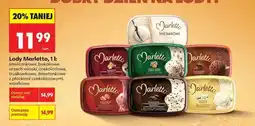 Biedronka Lody Marletta, 1 l oferta