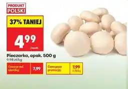 Biedronka Pieczarka opak 500 g oferta