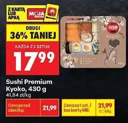 Biedronka Sushi Premium Kyoko , 430 g oferta