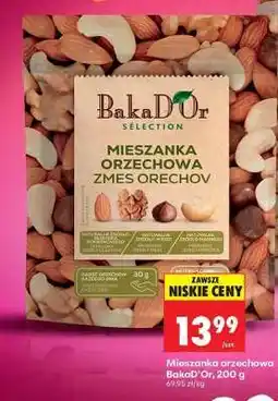 Biedronka Mieszanka orzechowa BakaD’Or, 200 g oferta
