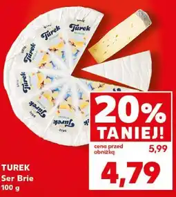 Kaufland TUREK Ser Brie oferta