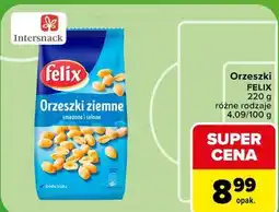 Carrefour Orzeszki FELIX oferta