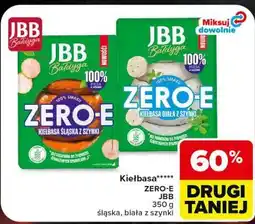 Carrefour Kiełbasa JBB Bałdyga Zero-E oferta