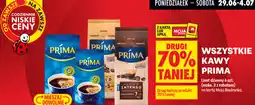 Biedronka Kawy Prima oferta