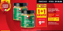 Biedronka Krem pistacjowy Gusto Bello oferta