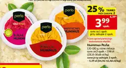 Auchan Hummus paprykowy Perla oferta
