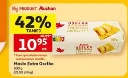 Auchan Masło Extra Osełka oferta