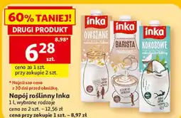 Auchan Napój roślinny Inka oferta