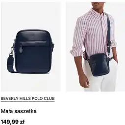 CCC Beverly Hills Polo Club Mała saszetka oferta