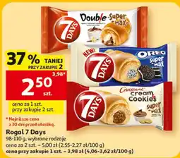 Auchan Rogal 7 Days oferta