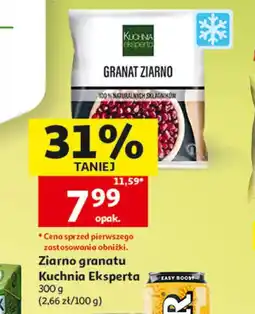 Auchan Ziarno granatu Kuchnia Eksperta oferta