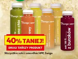 Auchan Smoothie nasiona chia Swigo oferta