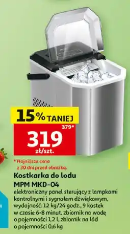 Auchan Kostkarka mkd-04 Mpm Product oferta