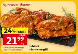 Auchan Kubełek mięsny na grill Auchan oferta