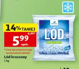 Auchan Lód w kostkach New One (Mrożonki) oferta