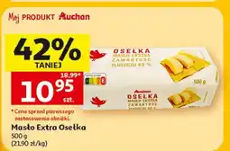 Auchan Osełka Auchan Różnorodne (Logo Czerwone) oferta