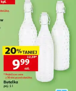 Auchan Butelka oferta