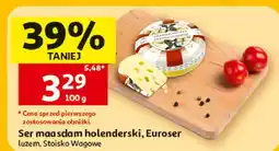 Auchan Ser maasdam holenderski Euroser oferta