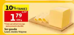 Auchan Ser gouda oferta