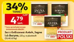 Auchan Ser jagna Ceko Sery Z Goliszewa oferta