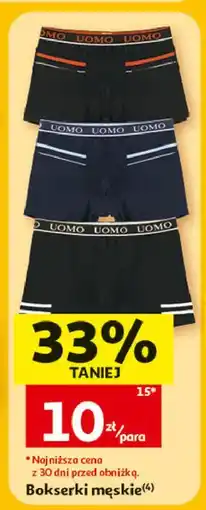 Auchan Bokserki Uomo oferta