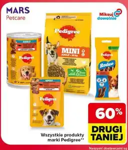 Carrefour Market Wszystkie produkty marki Pedigree oferta