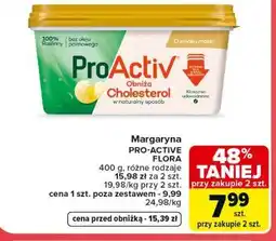 Carrefour Market Margaryna Pro-Activ Flora oferta