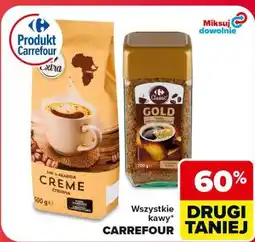 Carrefour Market Wszystkie kawy Carrefour oferta