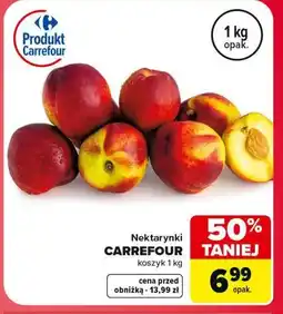 Carrefour Market Nektarynki CARREFOUR oferta