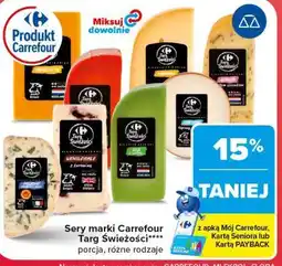 Carrefour Market Sery marki Carrefour Targ Świeżości oferta