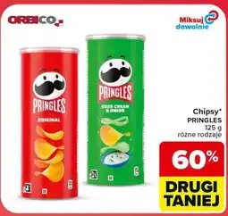 Carrefour Market Chipsy Pringles oferta
