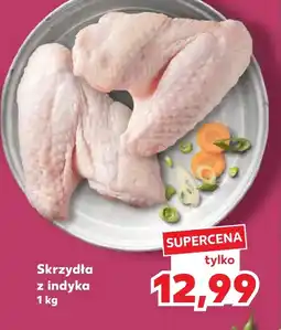 Kaufland Skrzydło z indyka oferta