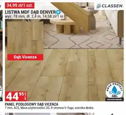 Merkury Market Panel podłogowy Vicenza oferta