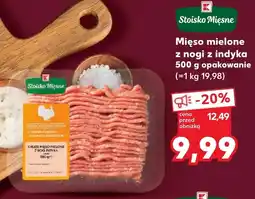 Kaufland Mięso mielone K-Stoisko Mięsne oferta